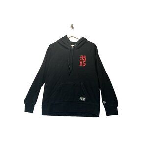 Chicago White Sox New Era South Side Style Men's Black Large Pullover Hoodie